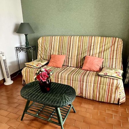 Studio A Argeles-Sur-Mer, 400M De La Plage Et Proche Commerces, Loggia, Animaux Bienvenus, Menage Inclus - Fr-1-225-548 Exterior photo